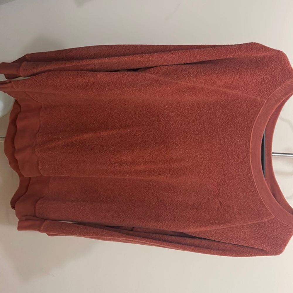 Long sleeve sweater